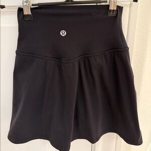 Lululemon Align Skirt - Black 0 - NWOT